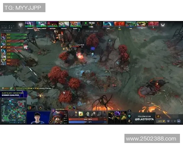 DOTASLAM大满贯赛事FlyToMoon飞向月球